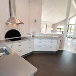 Feriehus Ellemose Sydals Ii