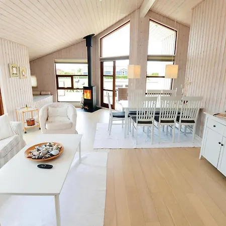 Ellemose Sydals Ii Hébergement de vacances Skovbyballe