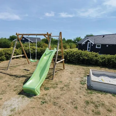 Ellemose Sydals Ii Feriehus