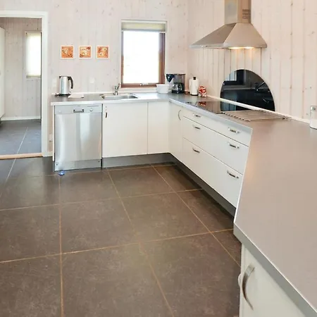 Hébergement de vacances Ellemose Sydals Ii *