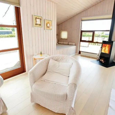 Ellemose Sydals Ii Hébergement de vacances Skovbyballe