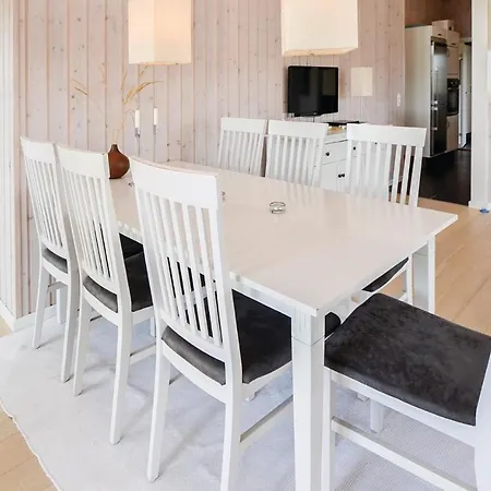 Ellemose Sydals Ii Hébergement de vacances