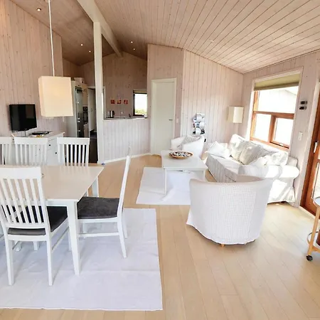 Feriehus Ellemose Sydals Ii *