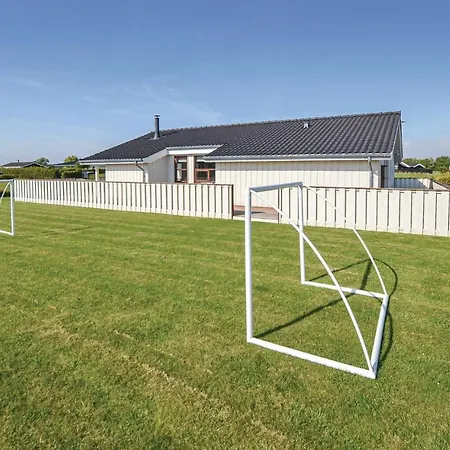 Ellemose Sydals Ii Hébergement de vacances *