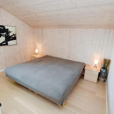 Hébergement de vacances Ellemose Sydals Ii