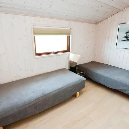 Hébergement de vacances Ellemose Sydals Ii