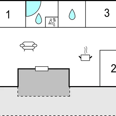 Ellemose Sydals Ii * Skovbyballe