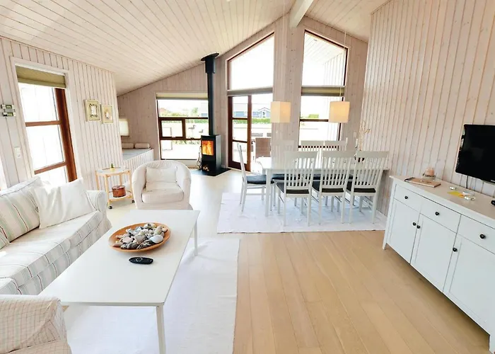 Ellemose Sydals Ii Feriehus Skovbyballe