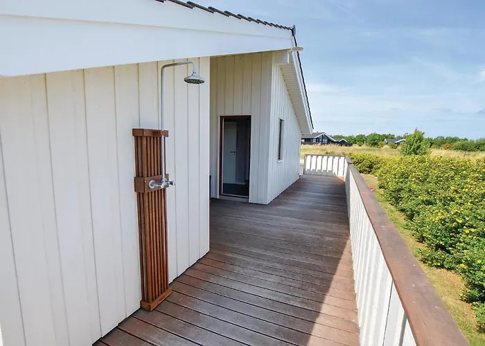 Ellemose Sydals Ii Feriehus *