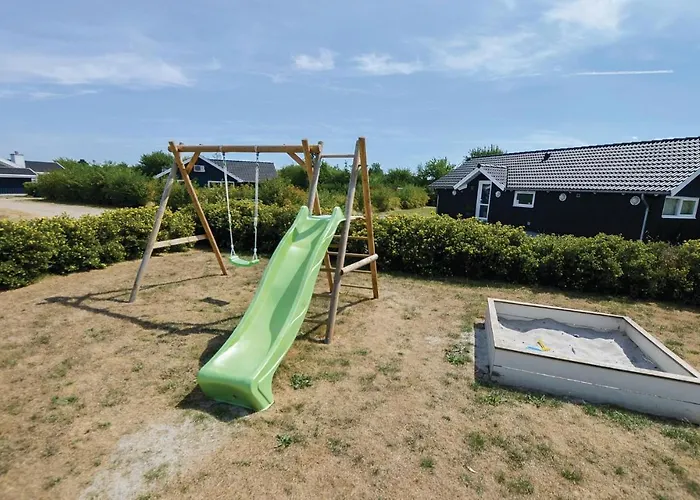 Ellemose Sydals Ii Feriehus