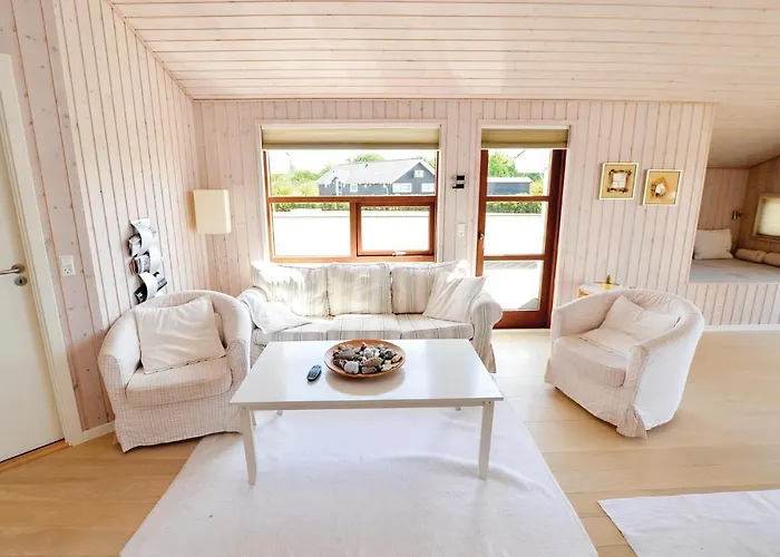 Ellemose Sydals Ii Feriehus Skovbyballe