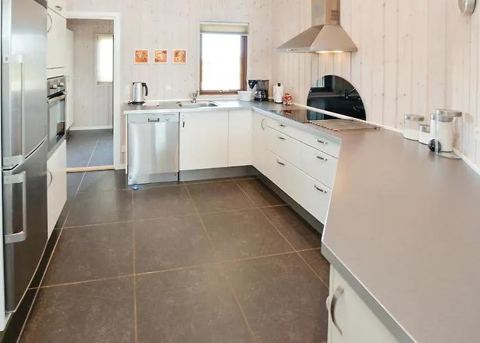 Feriehus Ellemose Sydals Ii *