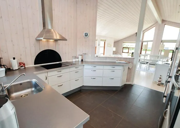 Feriehus Ellemose Sydals Ii