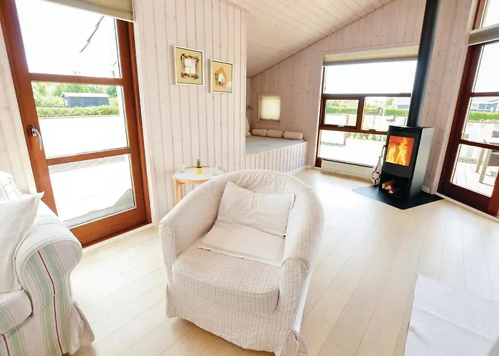 Ellemose Sydals Ii Feriehus Skovbyballe