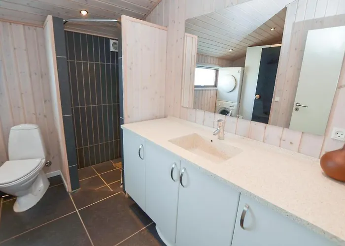 Ellemose Sydals Ii Feriehus *