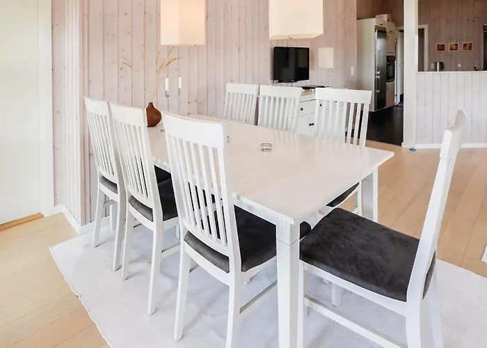 Ellemose Sydals Ii Feriehus