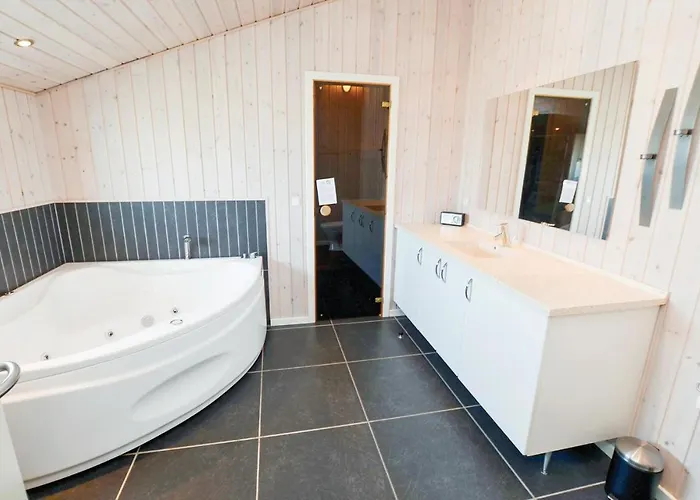 Feriehus Ellemose Sydals Ii Skovbyballe