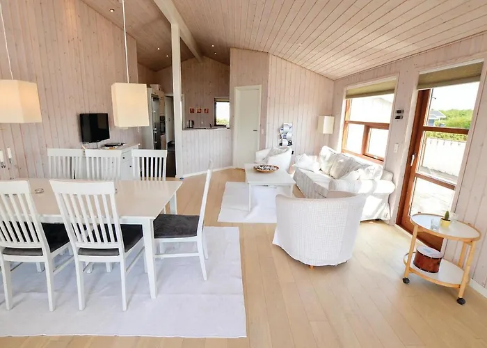 Feriehus Ellemose Sydals Ii *