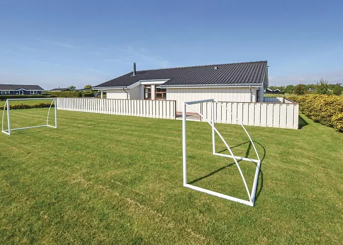 Ellemose Sydals Ii Feriehus *