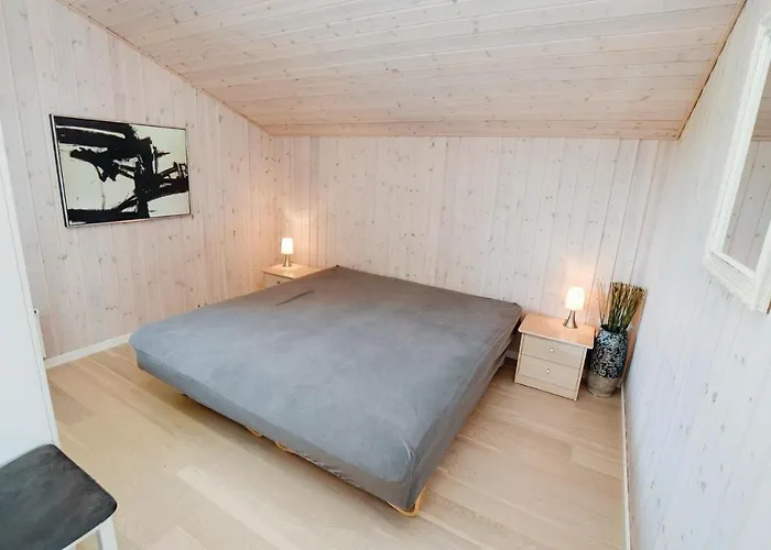 Feriehus Ellemose Sydals Ii