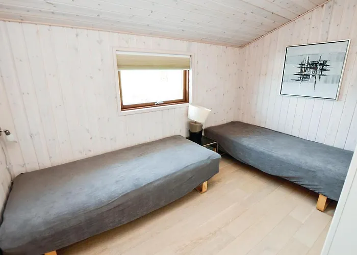 Feriehus Ellemose Sydals Ii