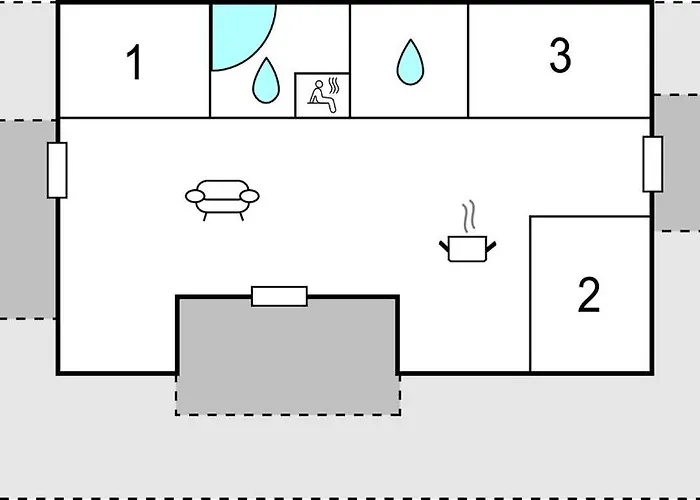 Ellemose Sydals Ii * Skovbyballe